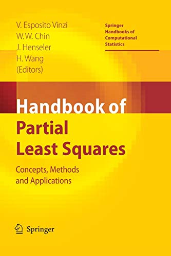 Handbook of Partial Least Squares