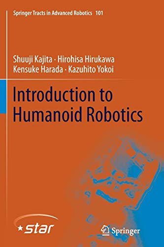 Introduction to Humanoid Robotics