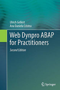 Web Dynpro ABAP for Practitioners