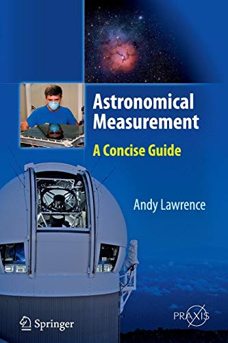 Astronomical Measurement