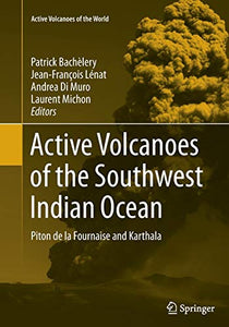 Active Volcanoes of the Southwest Indian Ocean