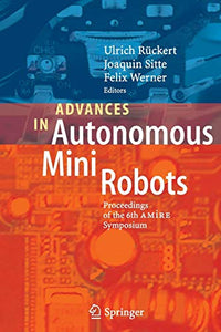 Advances in Autonomous Mini Robots