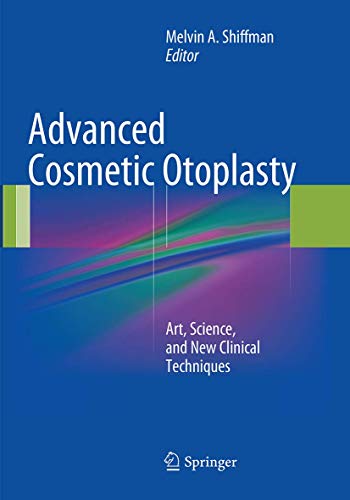 Advanced Cosmetic Otoplasty