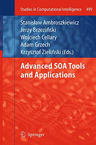 Advanced SOA Tools and Applications