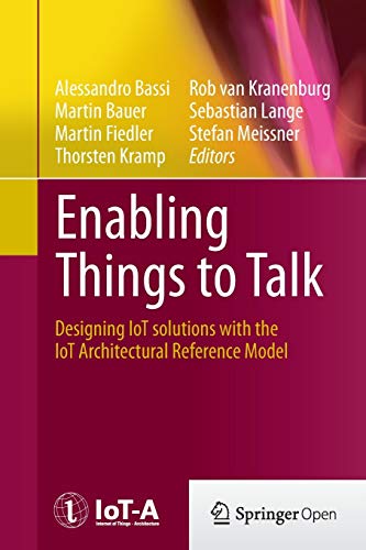 Enabling Things to Talk