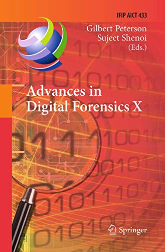 Advances in Digital Forensics X