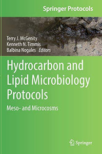 Hydrocarbon and Lipid Microbiology Protocols