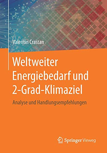 Weltweiter Energiebedarf und 2-Grad-Klimaziel