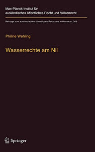 Wasserrechte am Nil