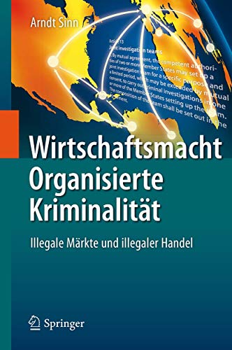 Wirtschaftsmacht Organisierte Kriminalität