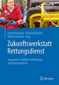 Zukunftswerkstatt Rettungsdienst