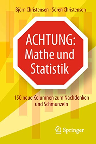 Achtung: Mathe und Statistik