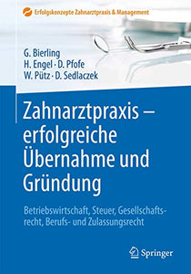 Zahnarztpraxis - erfolgreiche Übernahme und Gründung