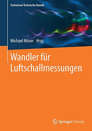 Wandler für Luftschallmessungen