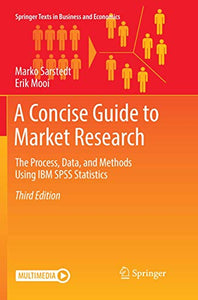 A Concise Guide to Market Research