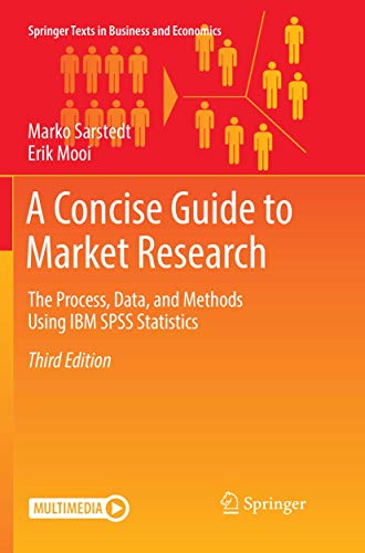 A Concise Guide to Market Research