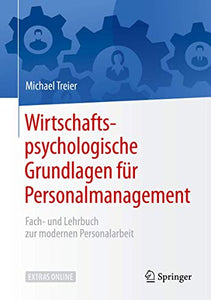 Wirtschaftspsychologische Grundlagen für Personalmanagement