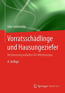 Vorratsschädlinge und Hausungeziefer