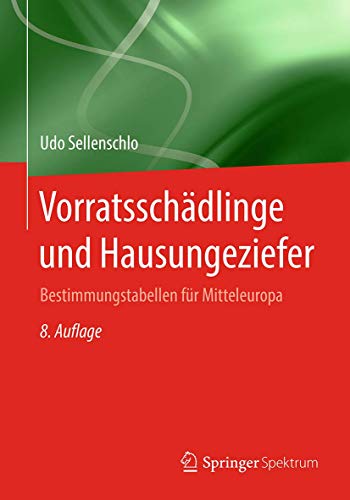 Vorratsschädlinge und Hausungeziefer