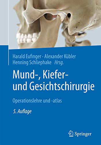 Mund-, Kiefer- und Gesichtschirurgie