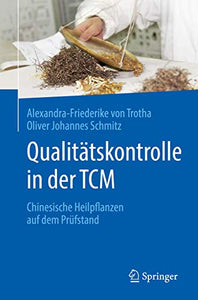 Qualitätskontrolle in der TCM