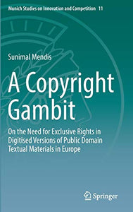 A Copyright Gambit