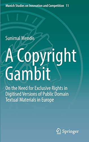 A Copyright Gambit