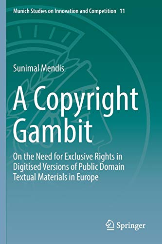 A Copyright Gambit