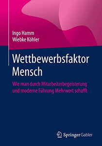 Wettbewerbsfaktor Mensch