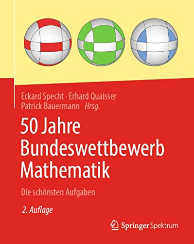 50 Jahre Bundeswettbewerb Mathematik