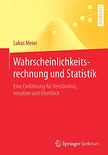 Wahrscheinlichkeitsrechnung und Statistik