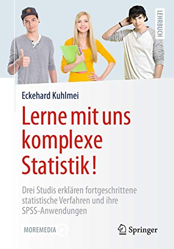 Lerne mit uns komplexe Statistik!