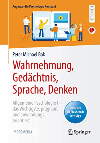 Wahrnehmung, Gedächtnis, Sprache, Denken