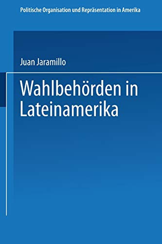 Wahlbehörden in Lateinamerika