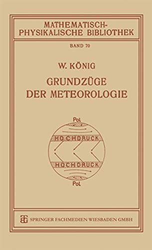 Grundzüge der Meteorologie