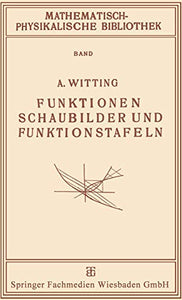 Funktionen, Schaubilder und Funktionstafeln