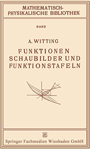 Funktionen, Schaubilder und Funktionstafeln