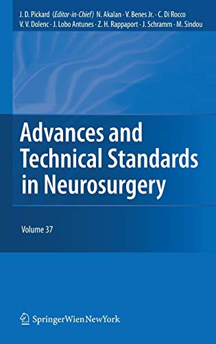 Advances and Technical Standards in Neurosurgery