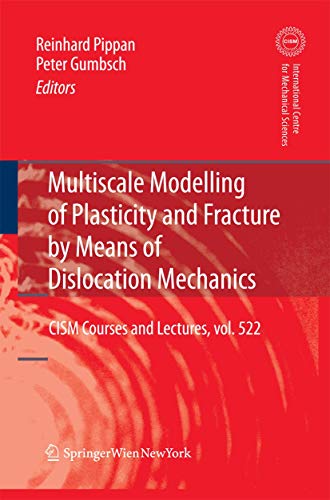 Multiscale Modelling of Plasticity and Fracture by Means of Dislocation Mechanics