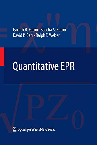 Quantitative EPR