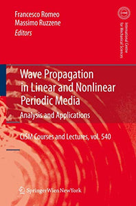 Wave Propagation in Linear and Nonlinear Periodic Media