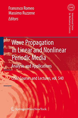 Wave Propagation in Linear and Nonlinear Periodic Media