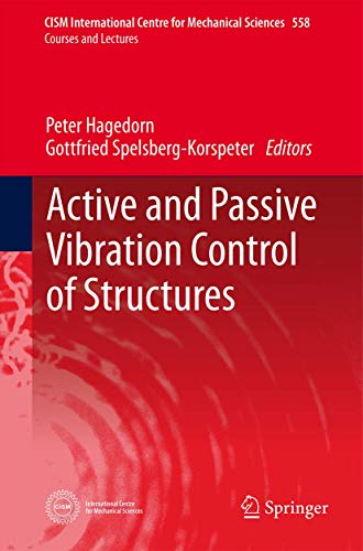 Active and Passive Vibration Control of Structures