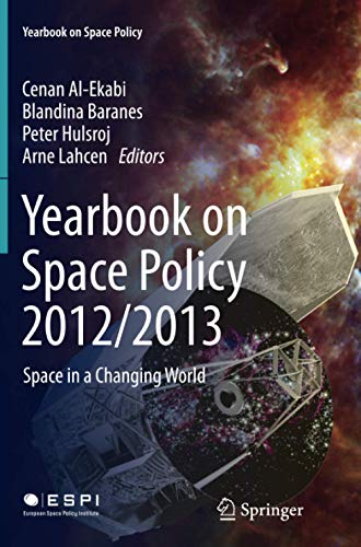 Yearbook on Space Policy 2012/2013