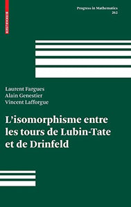 L'isomorphisme entre les tours de Lubin-Tate et de Drinfeld