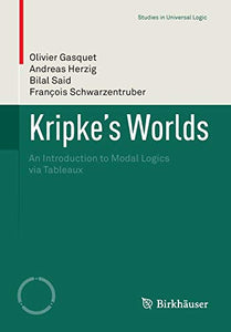 Kripke’s Worlds