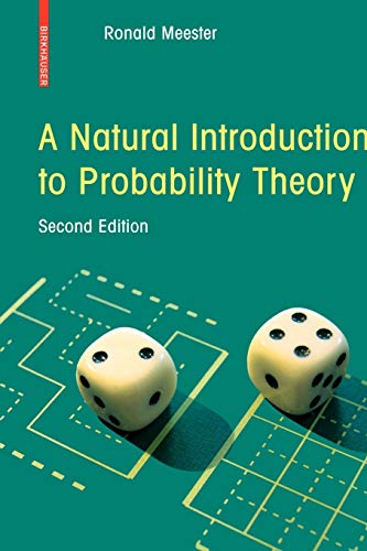 A Natural Introduction to Probability Theory