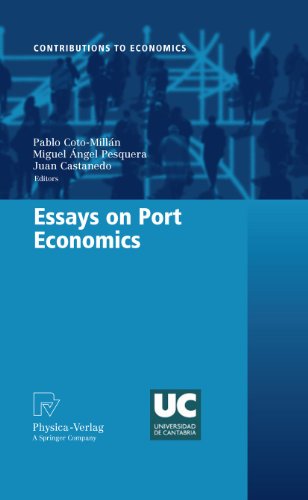 Essays on Port Economics