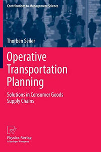 Operative Transportation Planning