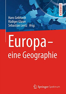 Europa - eine Geographie